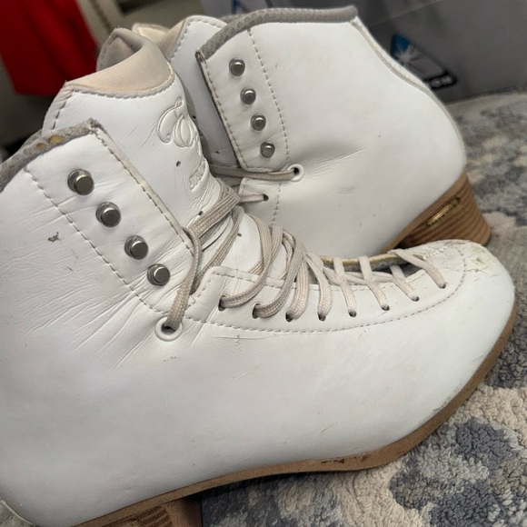 Jackson Ice Skates Evo Fusion Ladies 7 1/2 (9 3/4”) - Picture 3 of 9